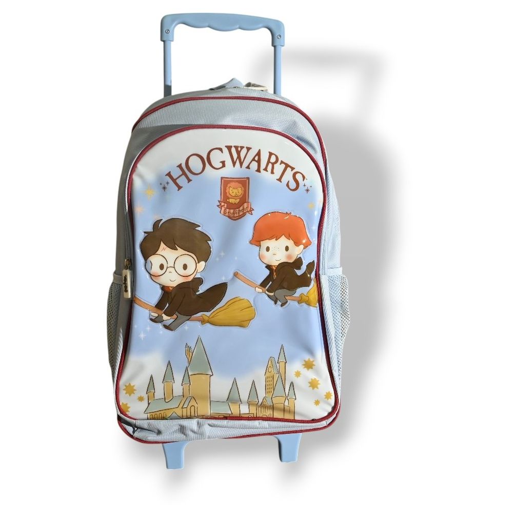 Hollywood Magic - Harry Potter 5-In-1 Trolleybag With Lunchbag, Pencilcase, Lunchbox And Water Bottle