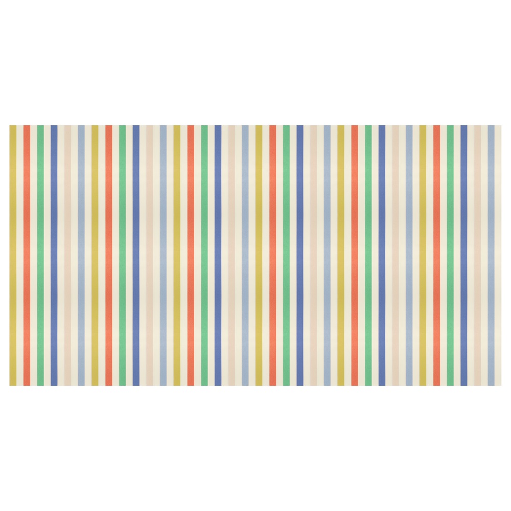 Meri Meri - Multi Stripe Tablecloth