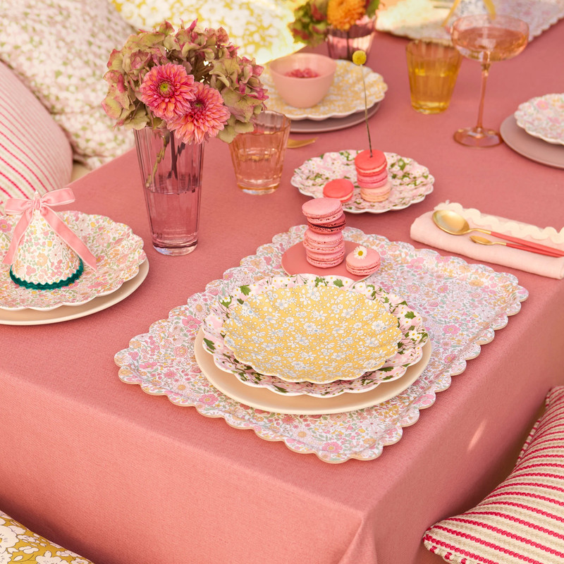 Meri Meri - X Liberty Wharfedale Tray - Large