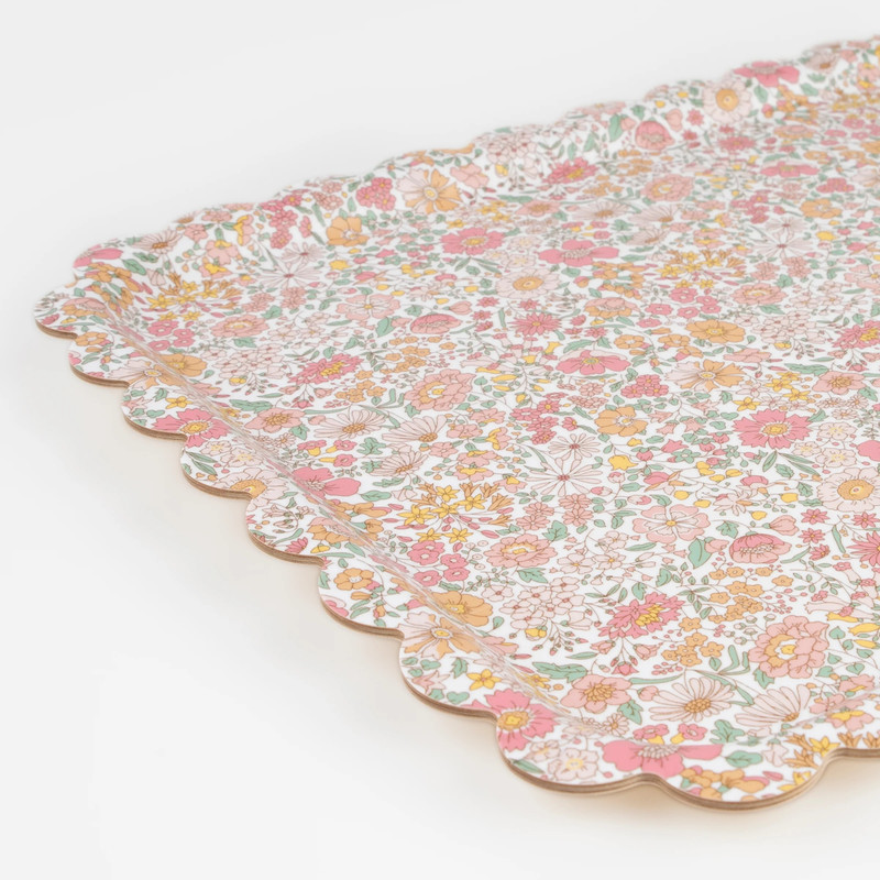 Meri Meri - X Liberty Wharfedale Tray - Large