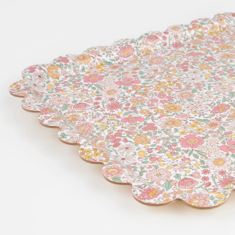Meri Meri - X Liberty Wharfedale Tray - Small