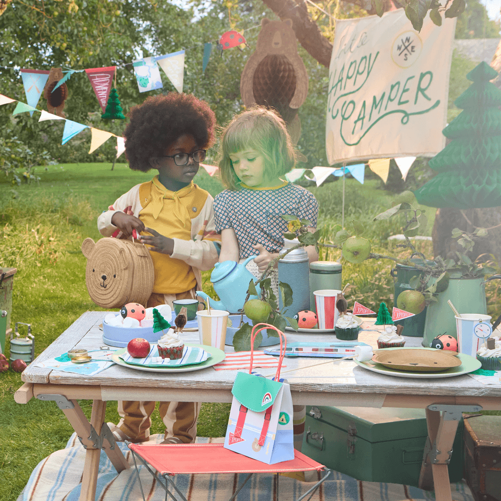 Meri Meri - Outdoor Adventures Backpack Party Bags