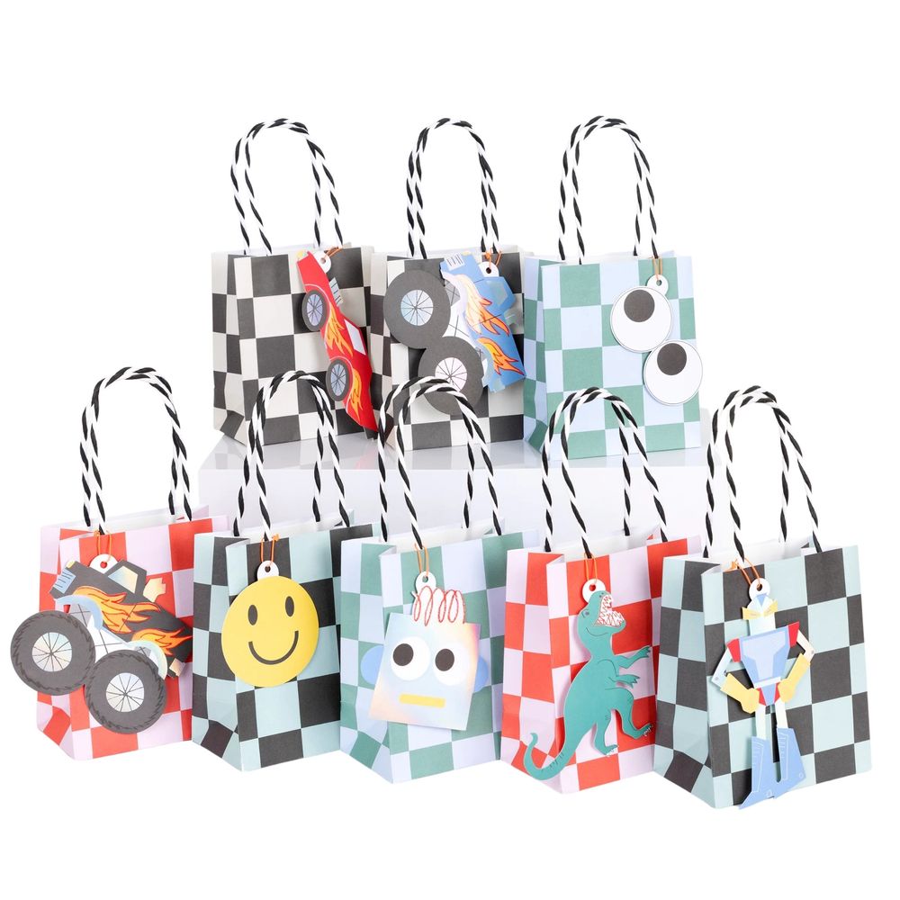 Meri Meri - Toybox Icon Party Bags