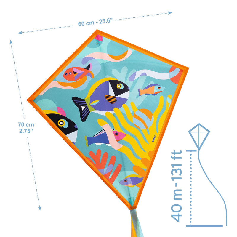 Djeco - Ocean Kite