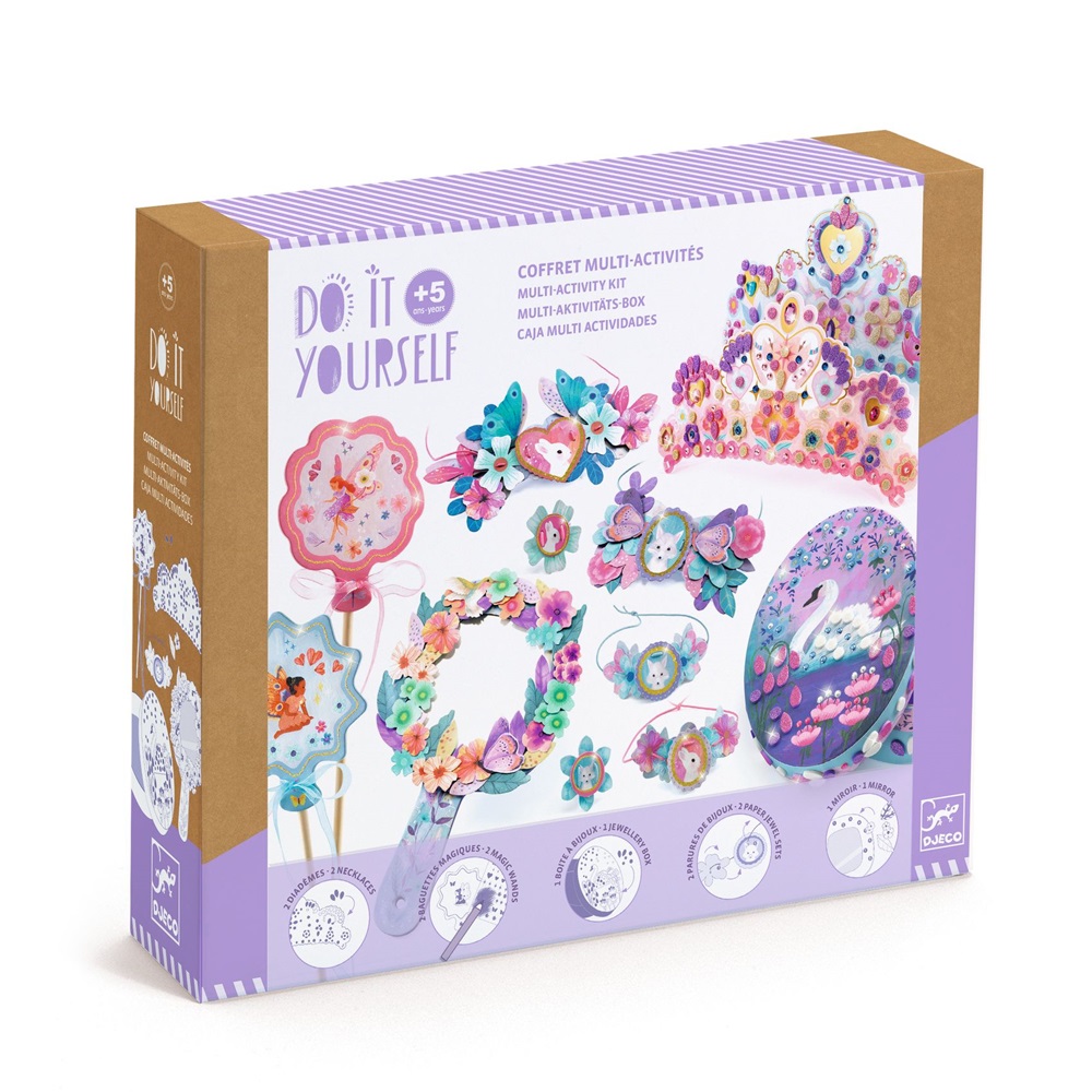 دجيكو - مجموعة الحرف اليدوية - نيمفيا