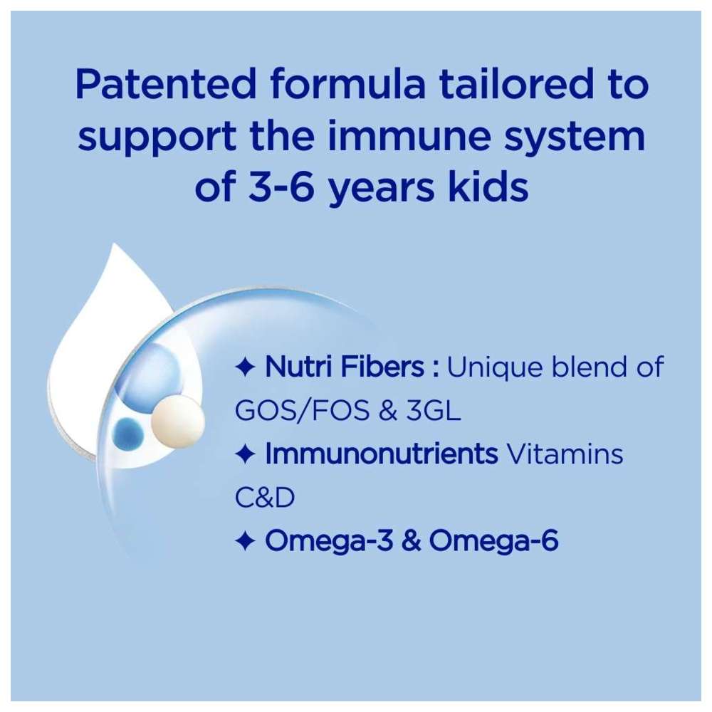 أبتاميل - حليب الأطفال أدفانس كيد 4 خالِ من زيت النخيل - 400غ