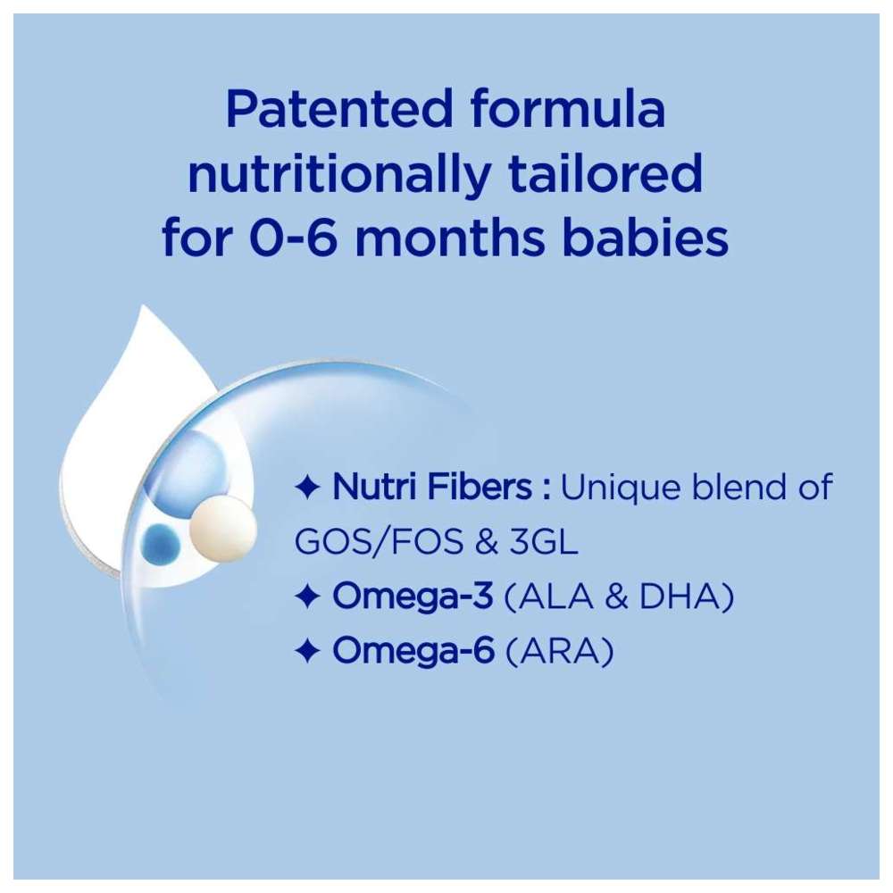 Aptamil - Advance 1 Palm Oil Free Infant Milk Formula - 400 g