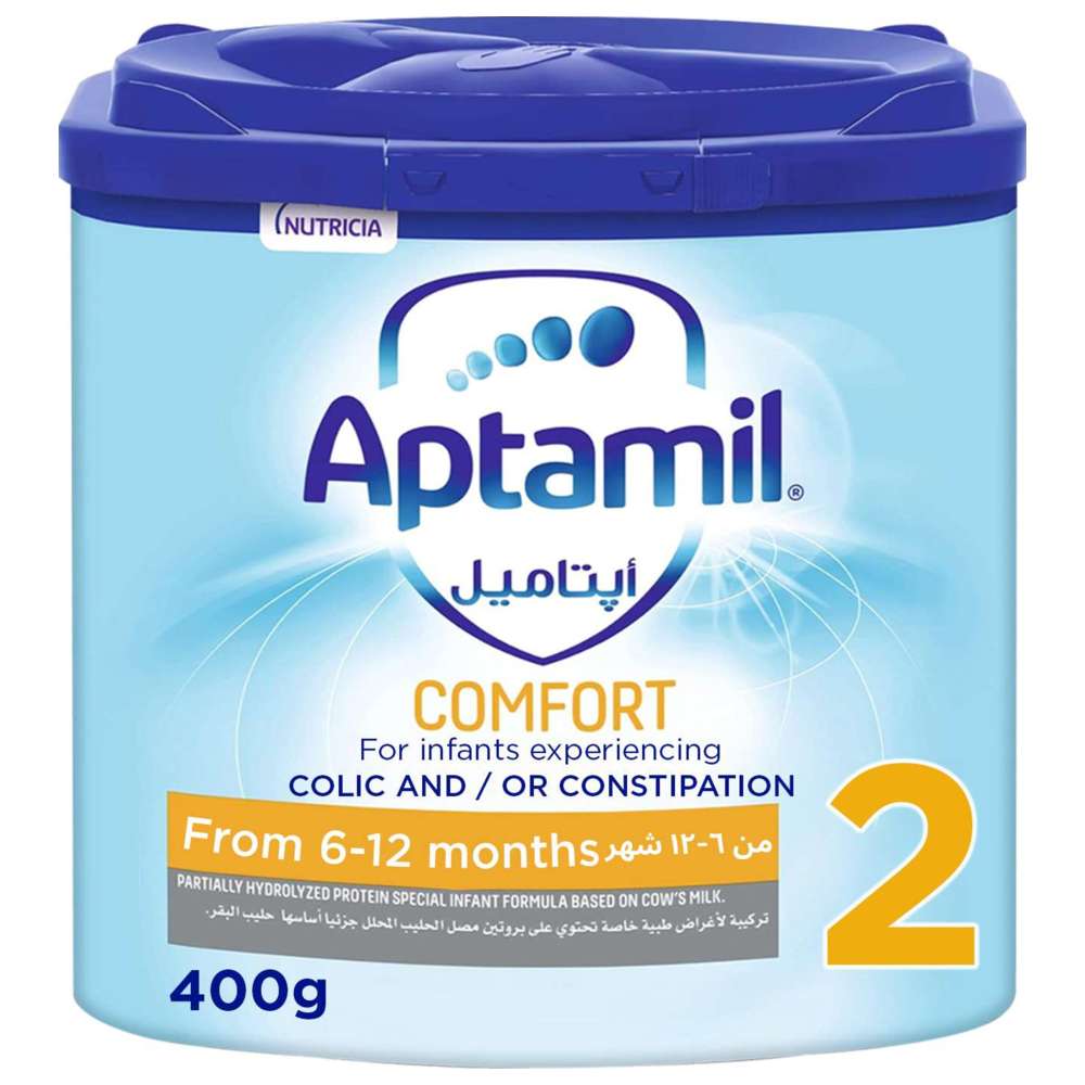 أبتاميل - تركيبة حليب كومفورت 2 - 400غ