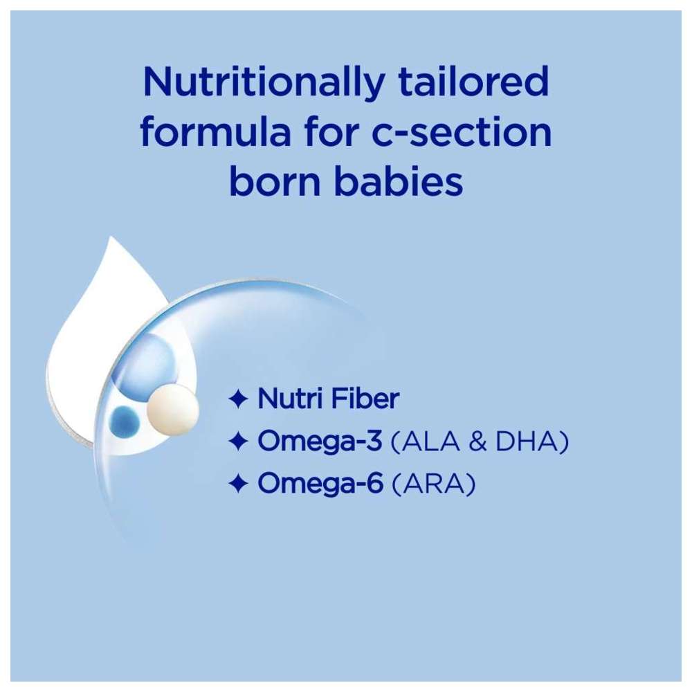أبتاميل - حليب المواليد أدفانس سيزر 1 0-6 أشهر - 800غ