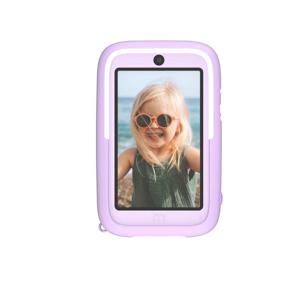 MyFirst - Kids' Camera 50 With AI Assistance - Purple - 20MP