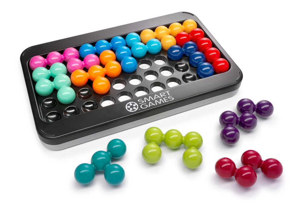 سمارت جيمز - لعبة الذكاء اي كيو بازلر برو - كبيرة