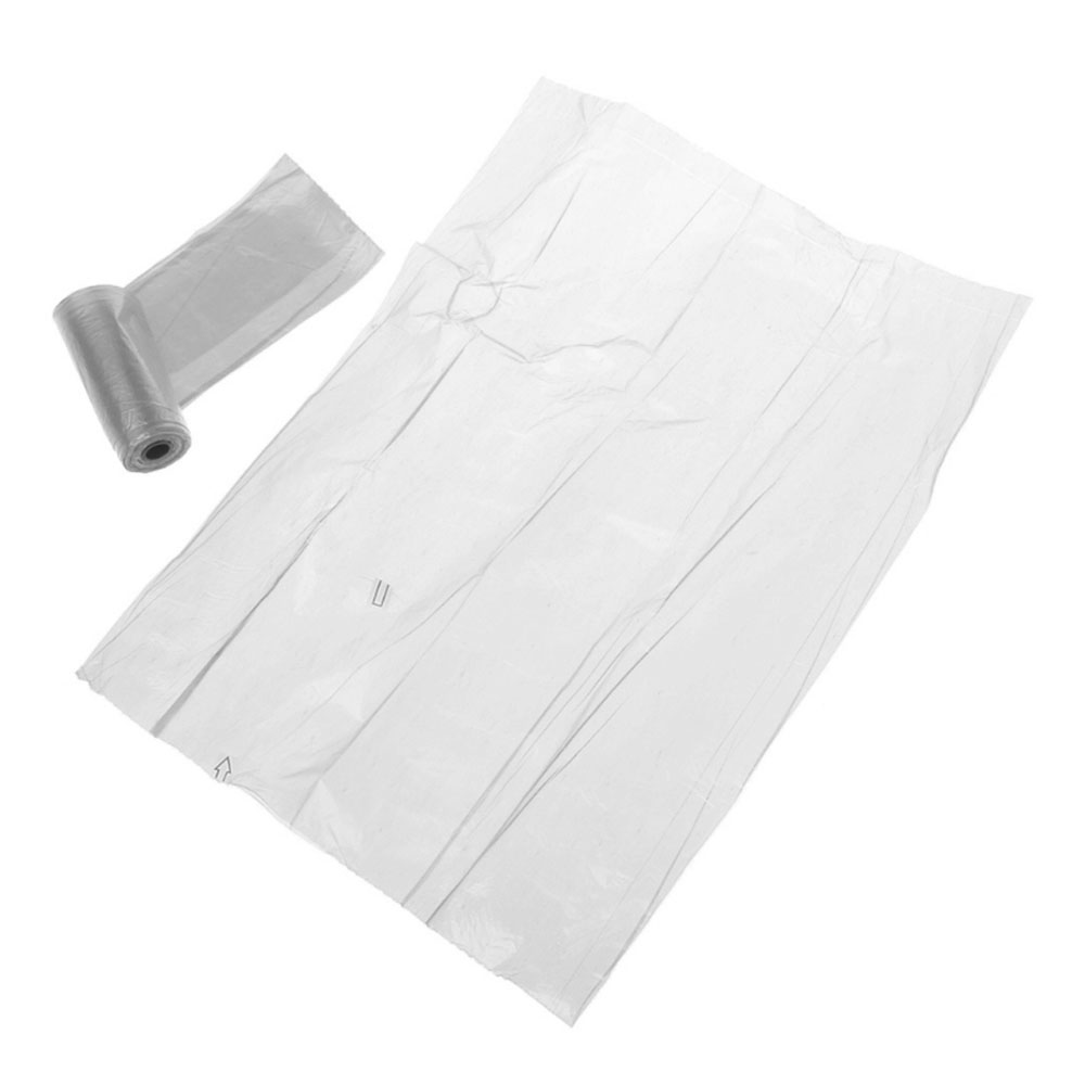 Star Babies - Disposable Scented Nappy Bag With Dispenser - Grey - Pack of 18 - 276pcs