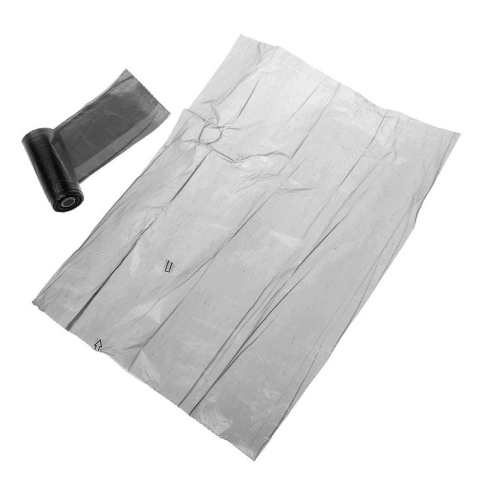 ستار بيبيز - أكياس حفاضات معطرة للاستخدام مرة واحدة مع موزع - أسود - عبوة من 18 قطعة - 276 قطعة