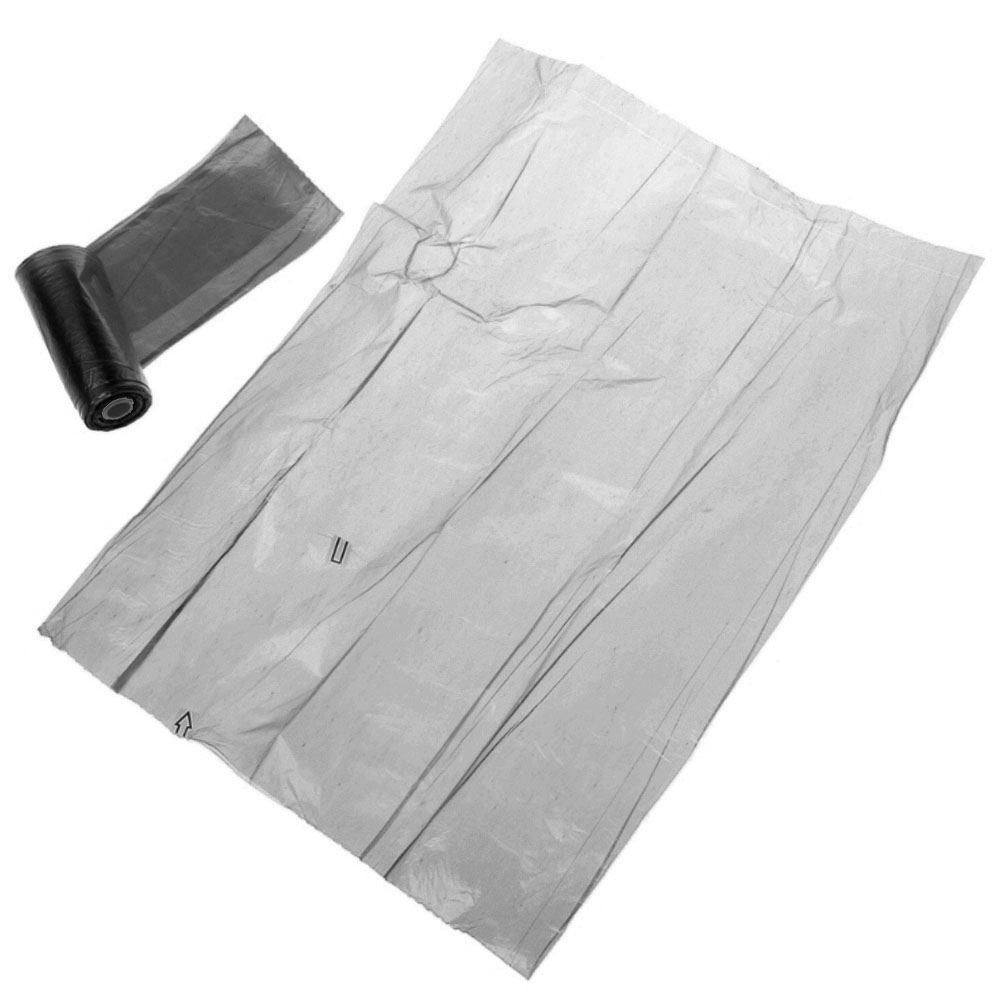 ستار بيبيز - أكياس حفاضات معطرة للاستخدام مرة واحدة مع موزع - أسود - عبوة من 36 قطعة - 540 قطعة