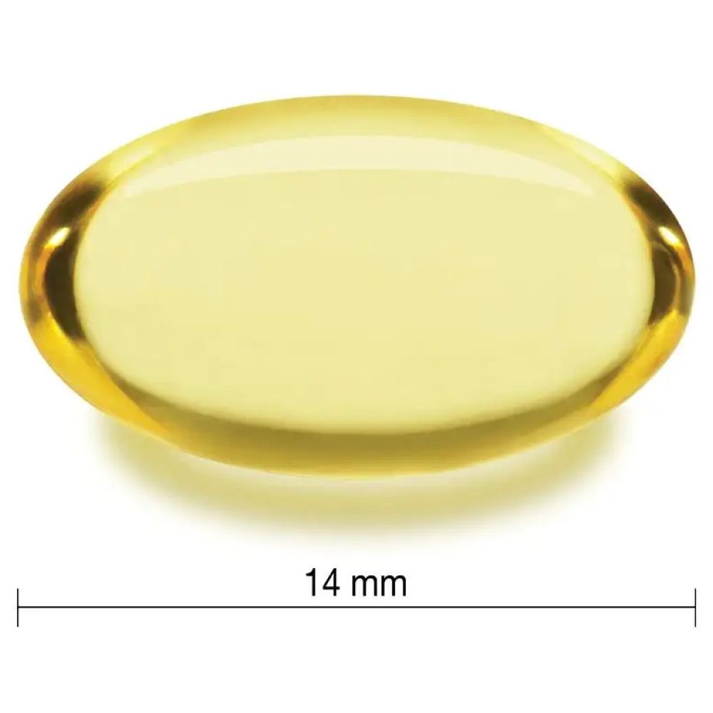 Jamieson - Cod Liver Oil Softgels - 100 Pcs