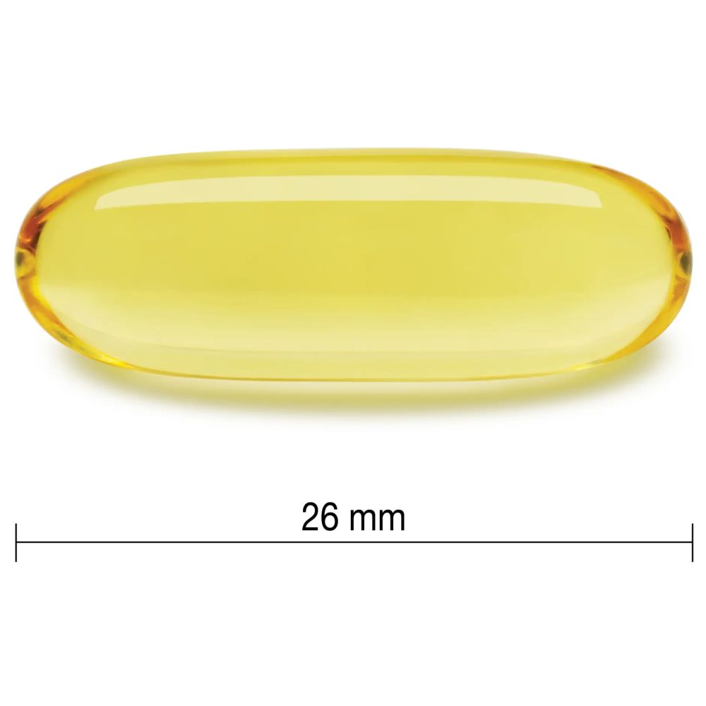 Jamieson - Omega-3 Complete 600 Mg Softgels - 80 Pcs