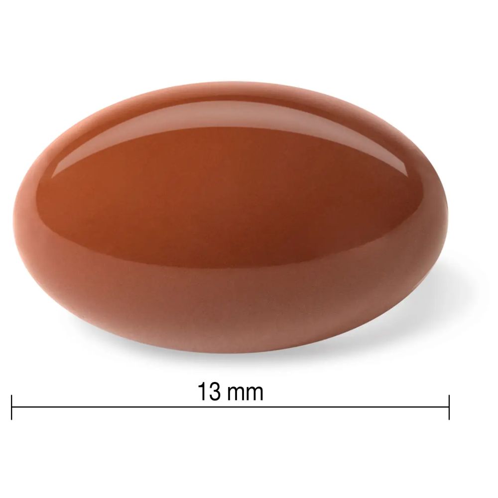 جاميسون - كبسولات جيلاتينية هلامية عديمة الرائحة بنكهة الثوم ٥٠٠ مجم - ١٠٠ قطعة