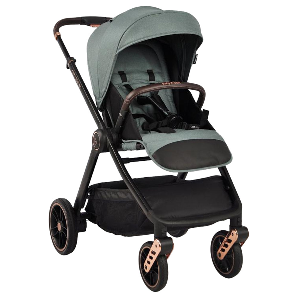 Baby Dream - Queen Stroller - Green