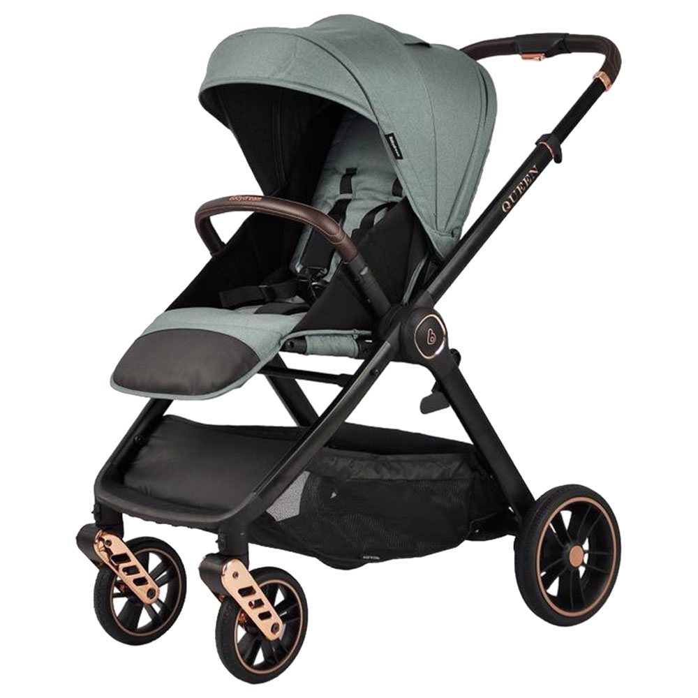 Baby Dream - Queen Stroller - Green