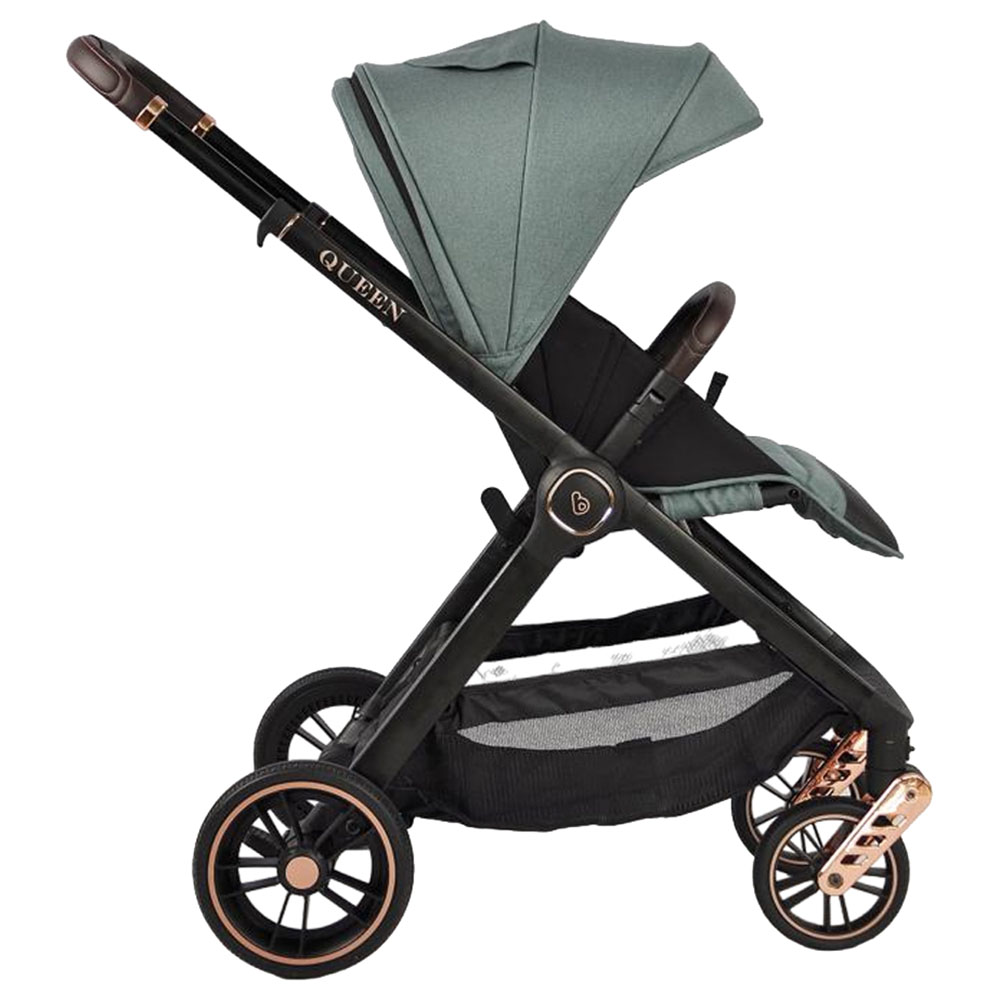 Baby Dream - Queen Stroller - Green