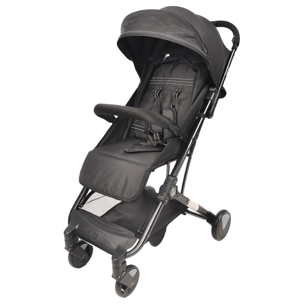 بيبي دريم - عربية الأطفال بي - أسود