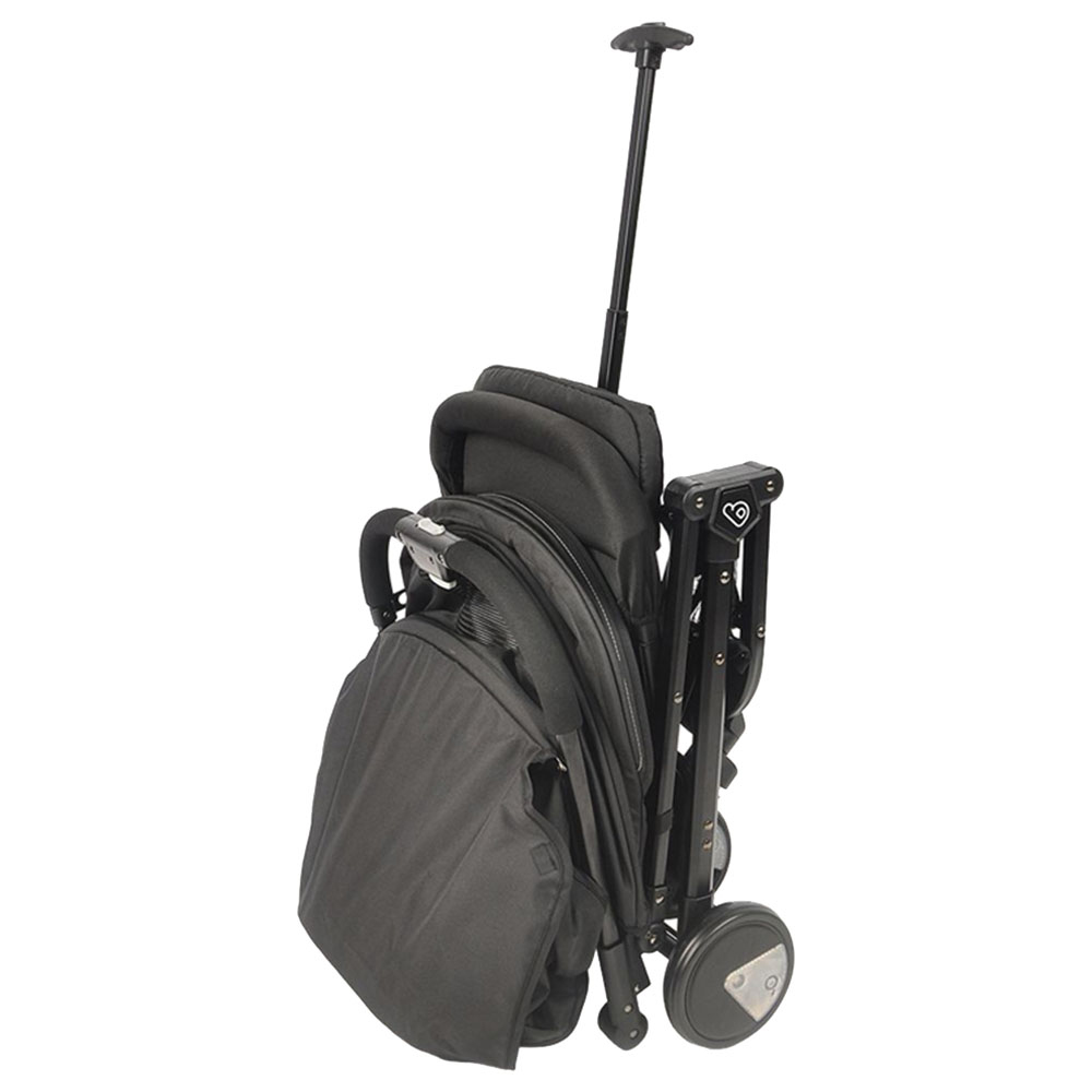 بيبي دريم - عربية الأطفال بي - أسود