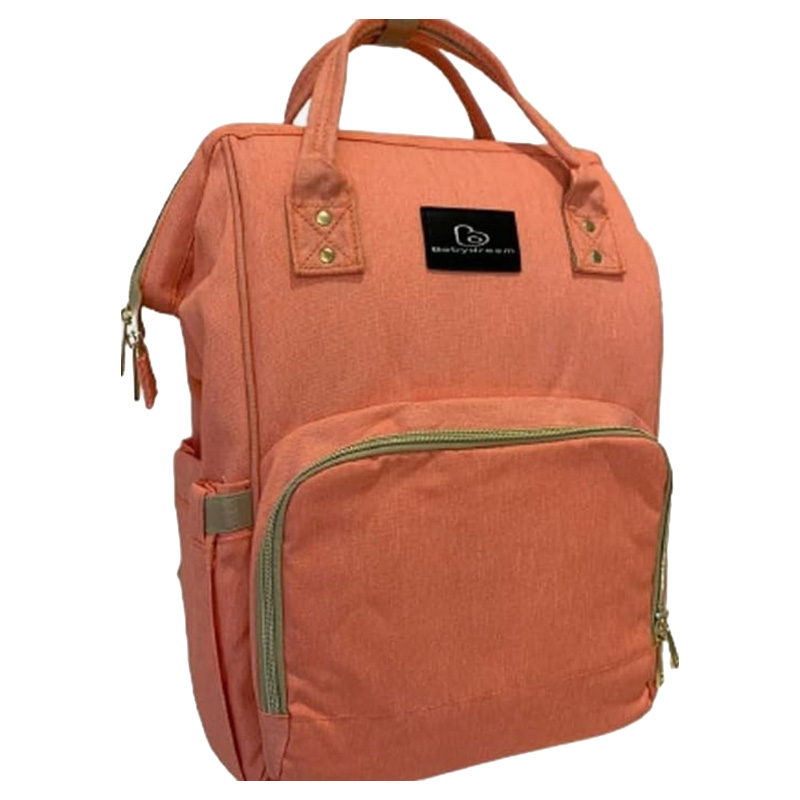 بيبي دريم - شنطة حفاضات - أخضر