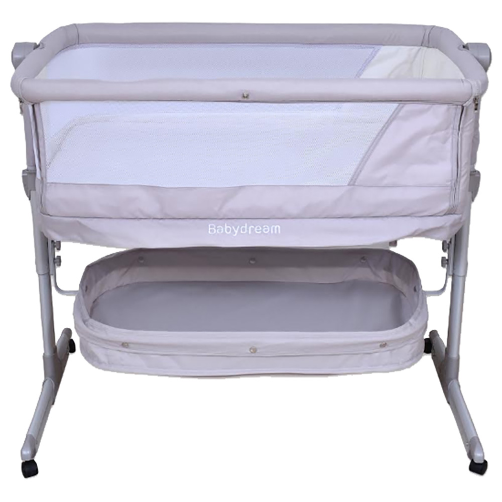 Baby Dream - Next To Me Crib Plus - Beige