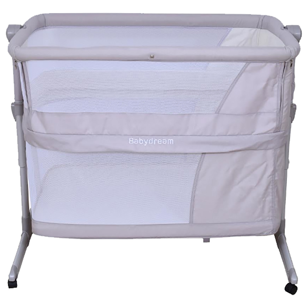 Baby Dream - Next To Me Crib Plus - Beige