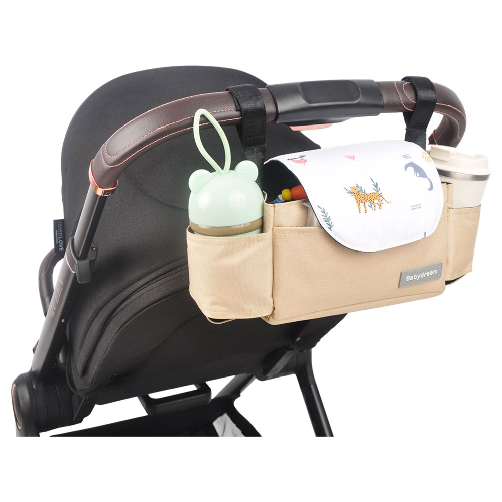 Baby Dream - On The Go Organizer Bag - Beige