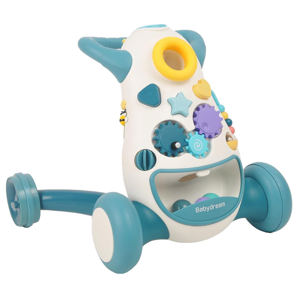 Baby Dream - Kids Walker - Blue