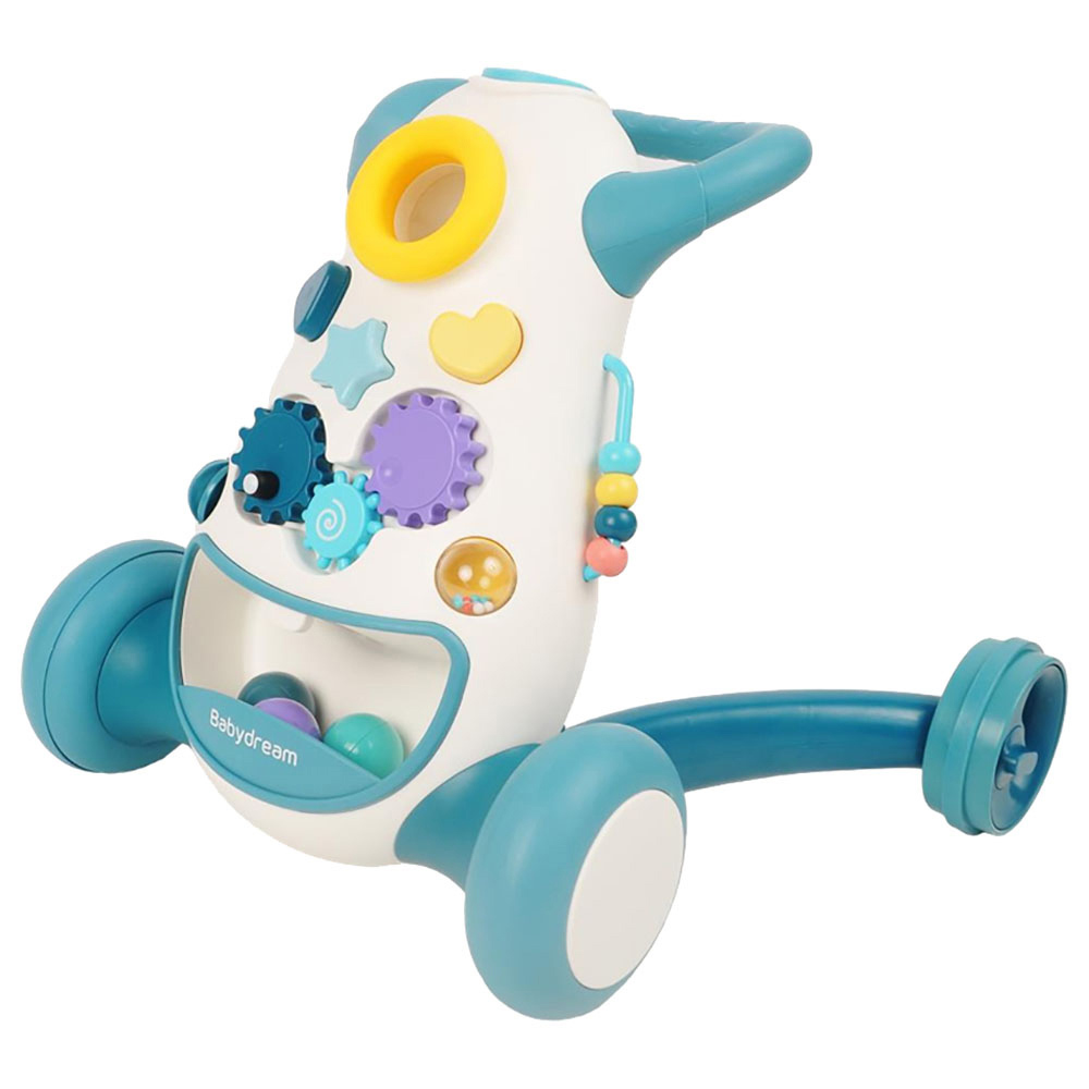 Baby Dream - Kids Walker - Blue
