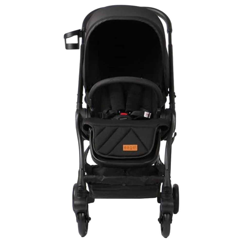 Baby Dream - Eagle Stroller - Black