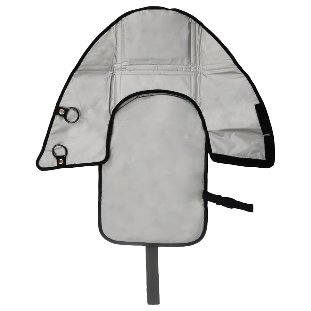 بيبي دريم - حصيرة غيار أو ذا غو - رمادي