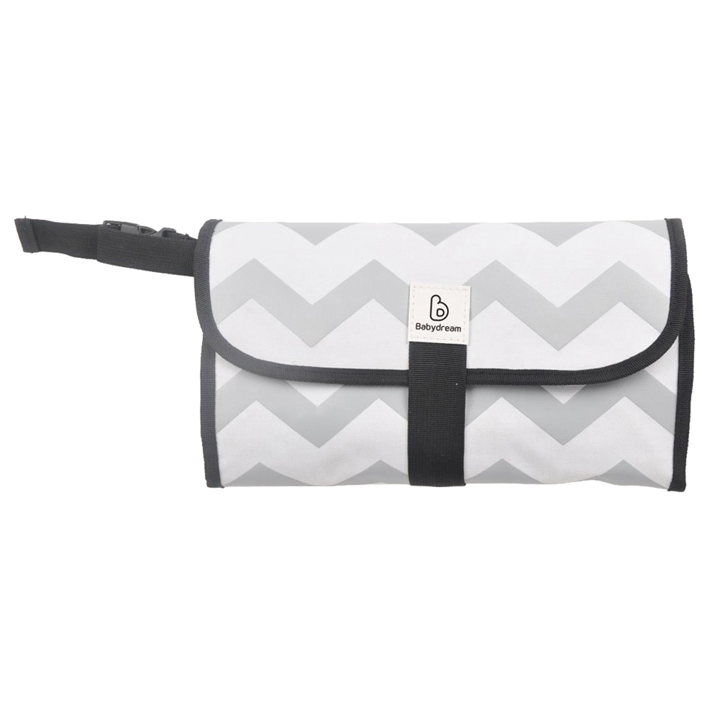 بيبي دريم - حصيرة غيار أو ذا غو - رمادي