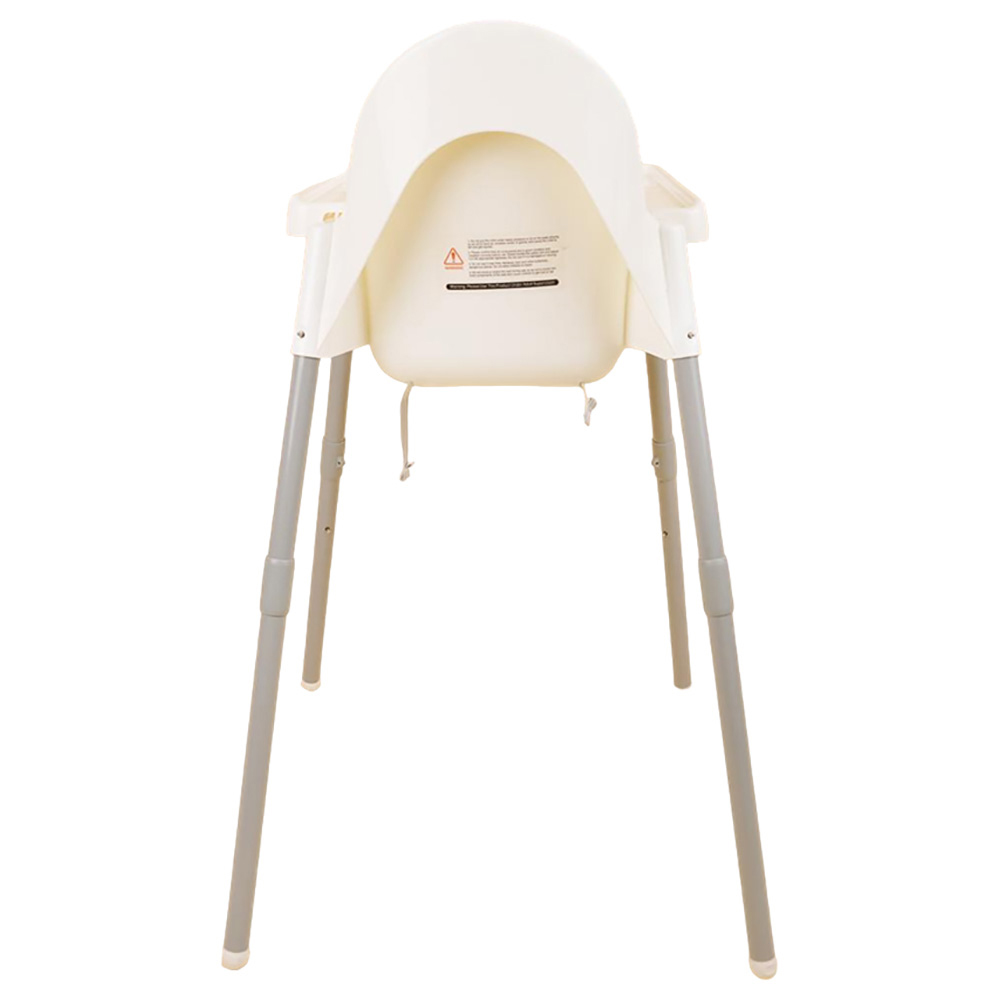 Baby Dream - Feeding Chair - White