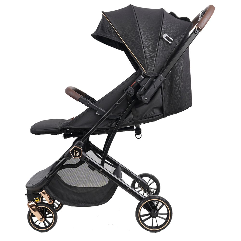 Baby Dream - Elite Stroller - Black