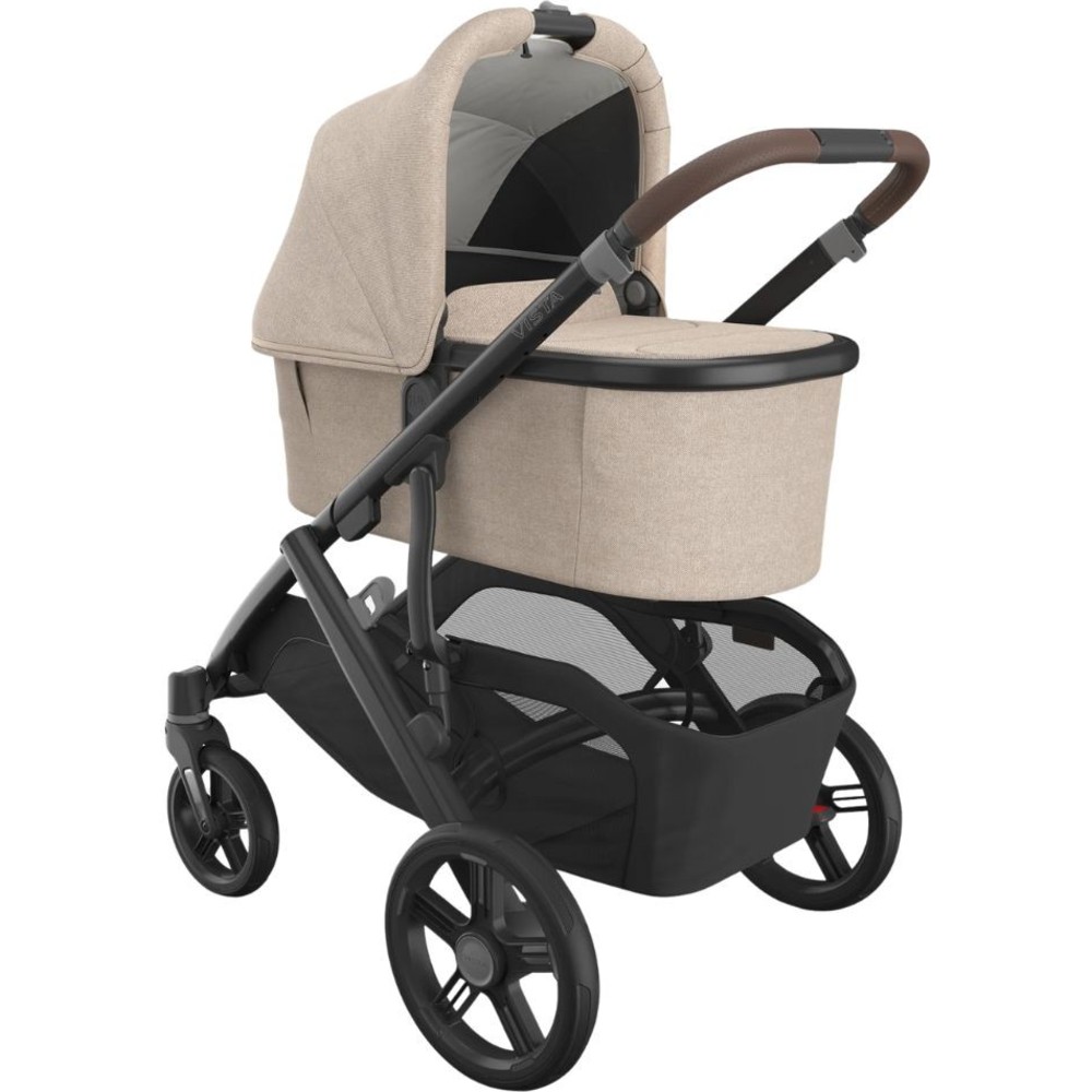 Uppababy Vista V3 Stroller - Neutral Beige