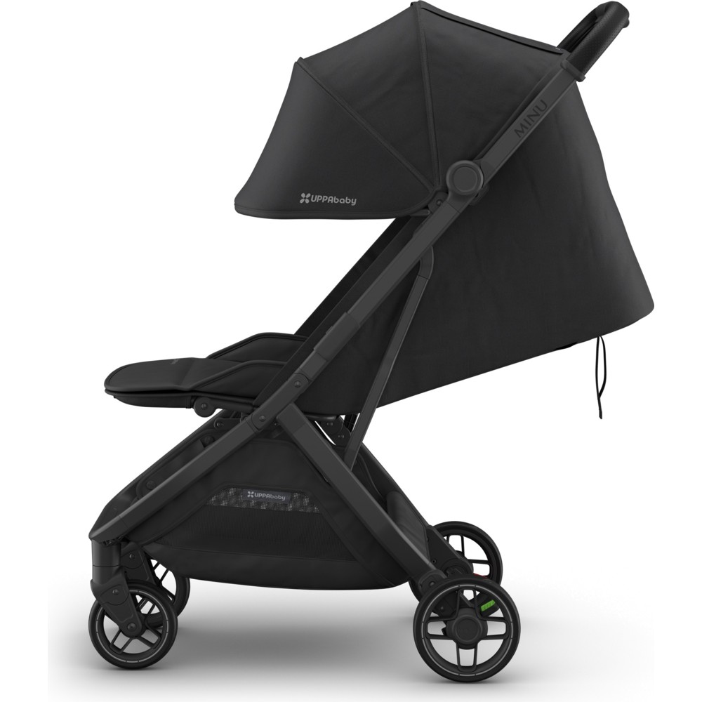 اوبا بيبي - عربية أطفال مينو V3 - جيك - فحمي