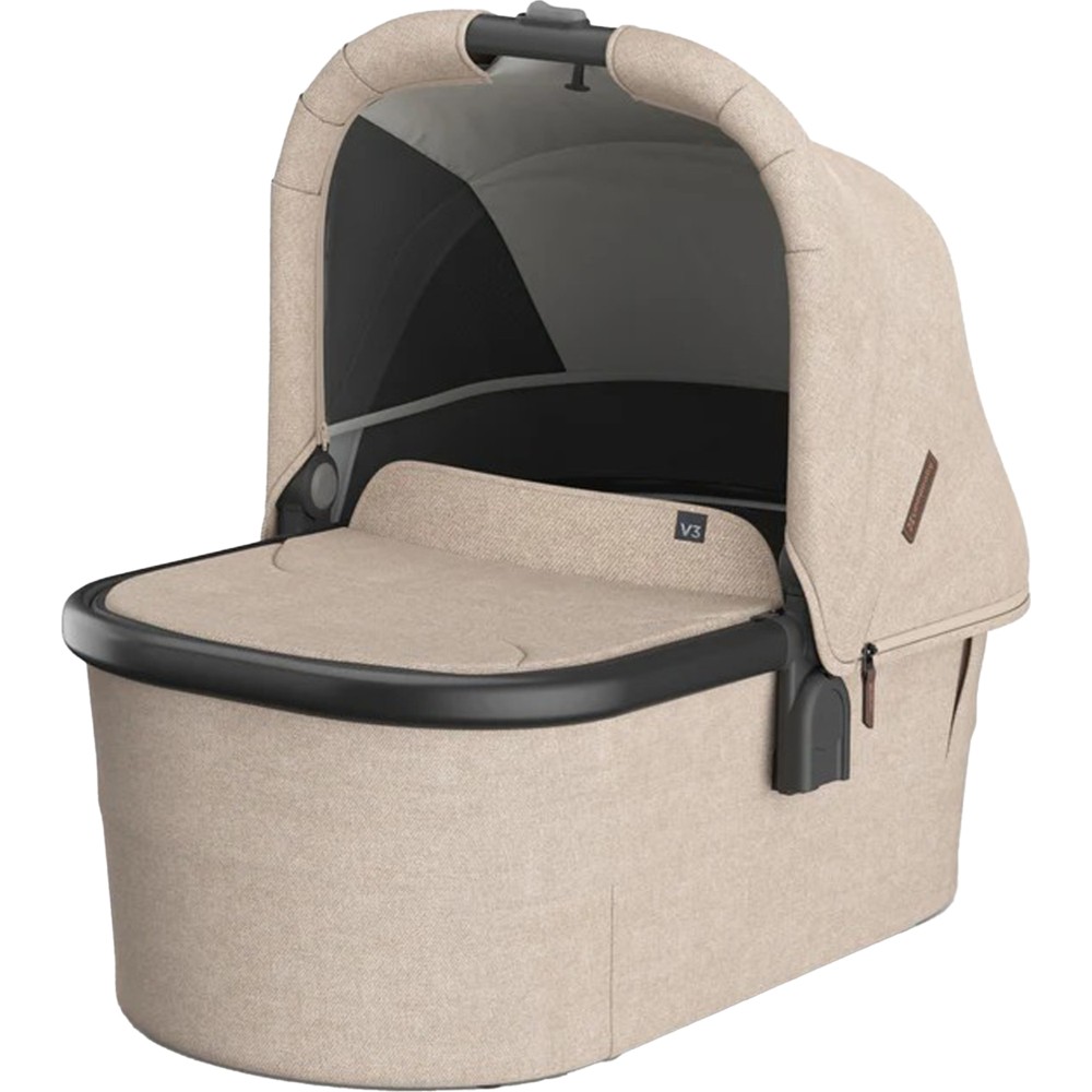 اوبا بيبي - سرير أطفال V3 - شوفان موشح