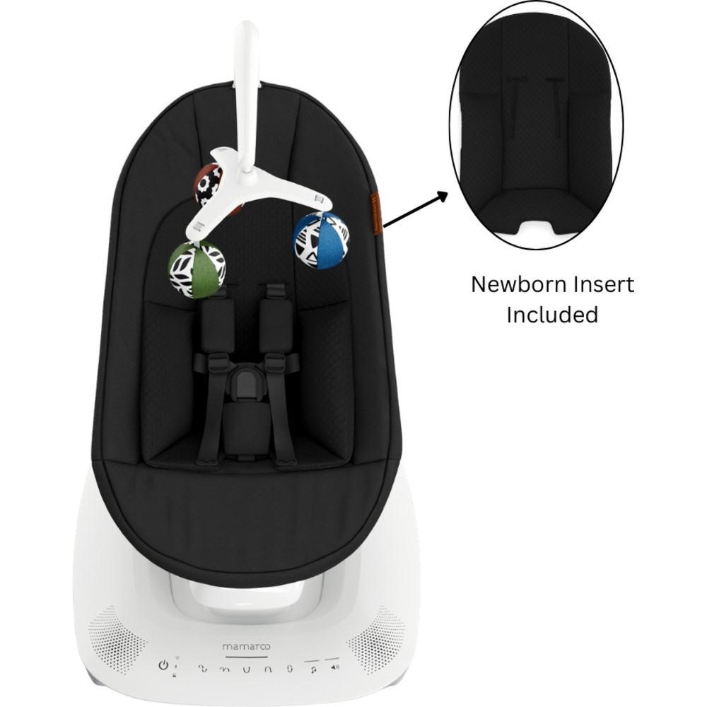 اوبابيبي - أرجوحة بيبي مامارو الذكية