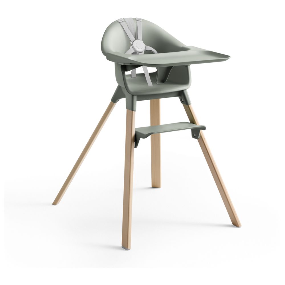 ستوك - كرسي الطعام للأطفال كليك - متعدد الألوان