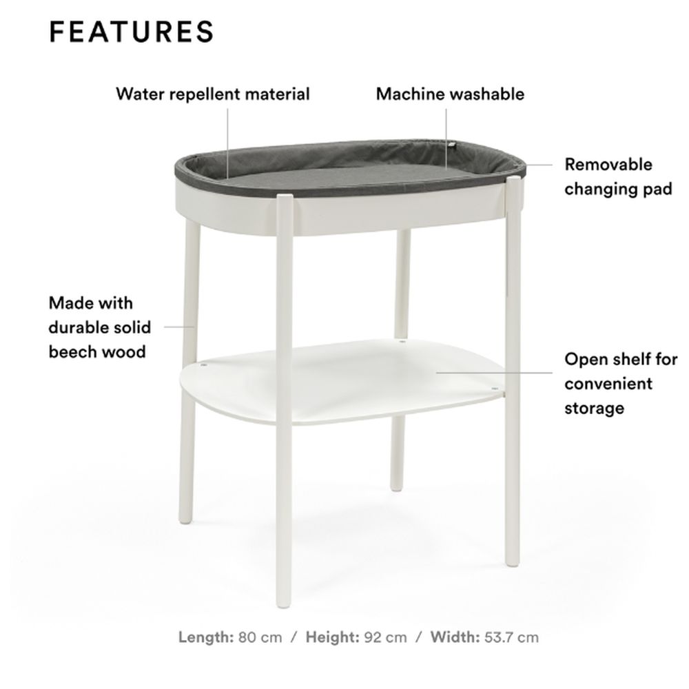 Stokke - Sleepi Changing Table - White