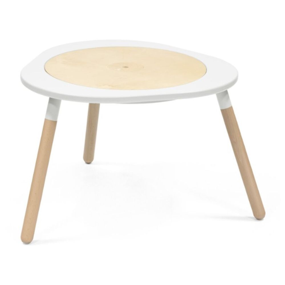 Stokke Mutable Kids Table V2 White
