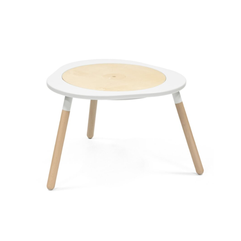 Stokke Mutable Kids Table V2 White