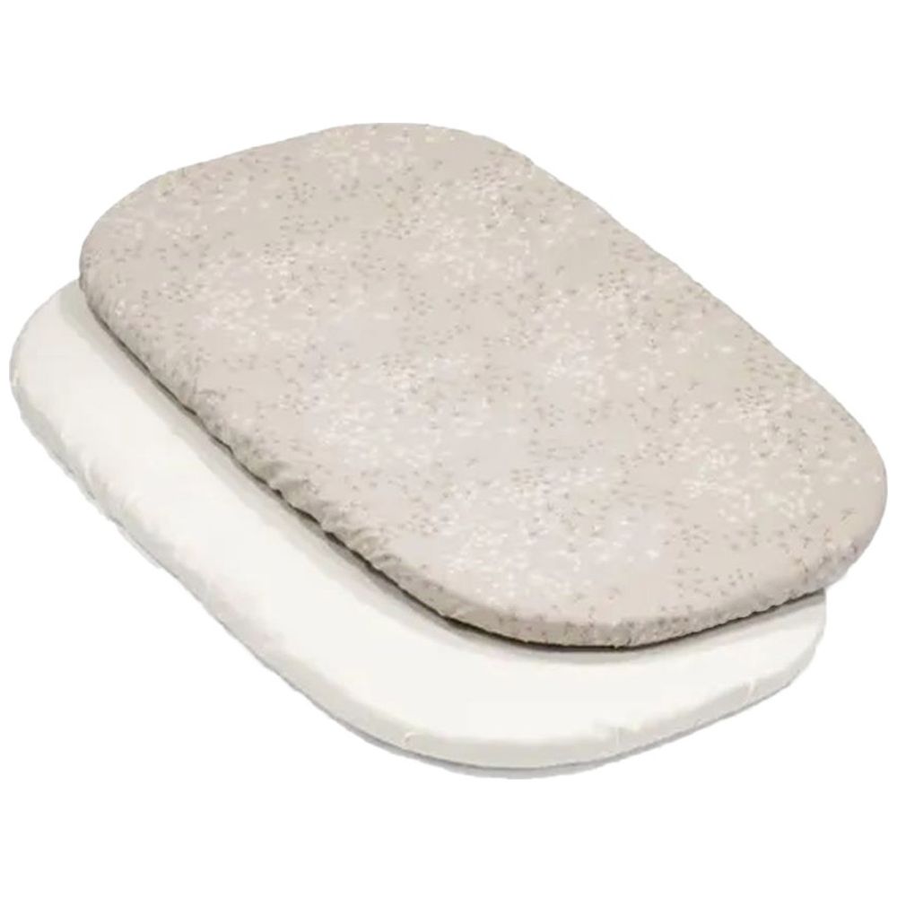 ستوك - غطاء مطاطي لمهد سنوزي - عدد 2 - فانيليا دانديليون