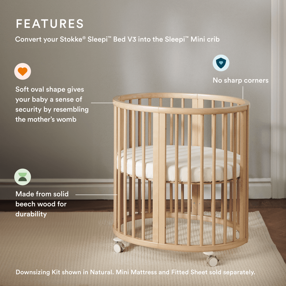 Stokke - Sleepi Downsizing Kit V3