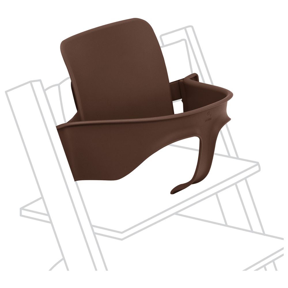 ستوك - طقم بيبي لكرسي الطعام للأطفال تريب تراب - متعدد الألوان