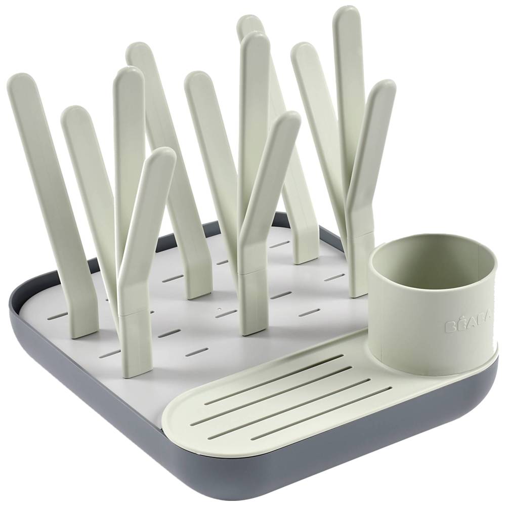 Beaba - Forest Draining Rack - Misty/Mineral