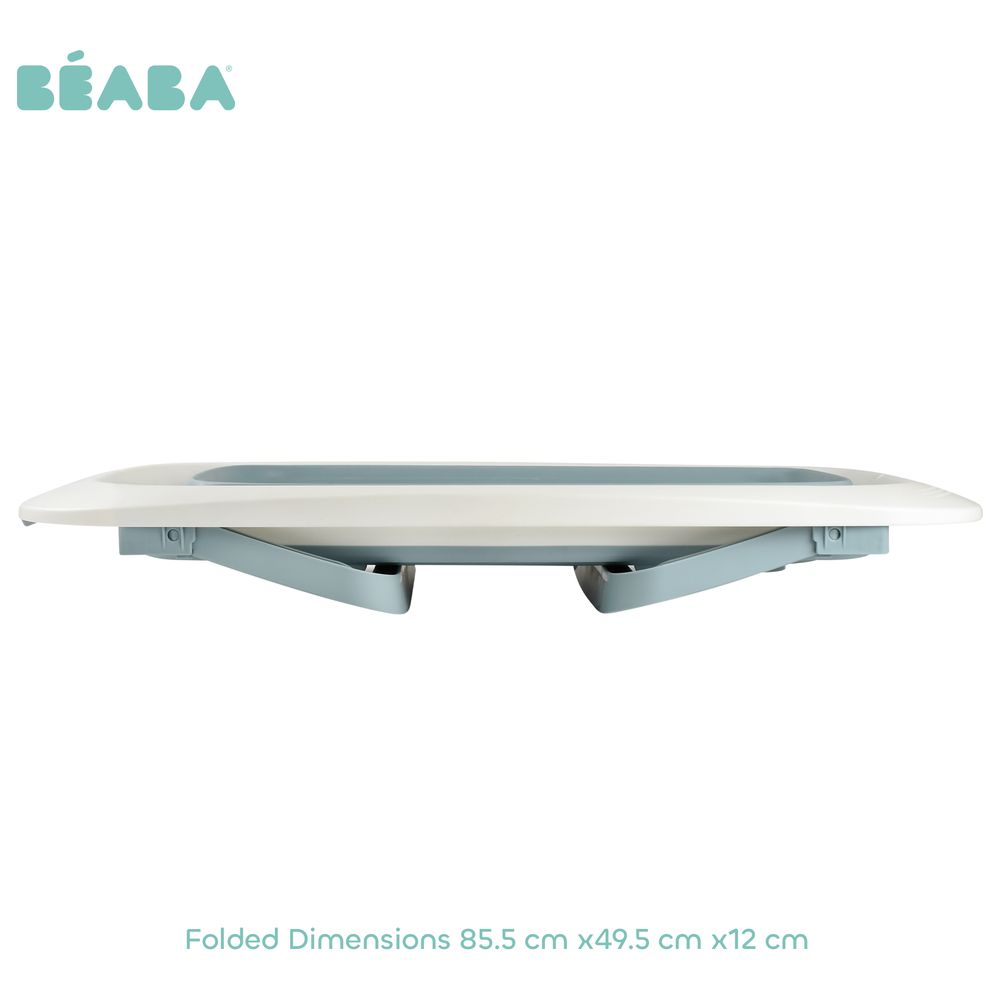 بيبا - حوض استحمام المواليد إيزي بوب كاميليو - أزرق